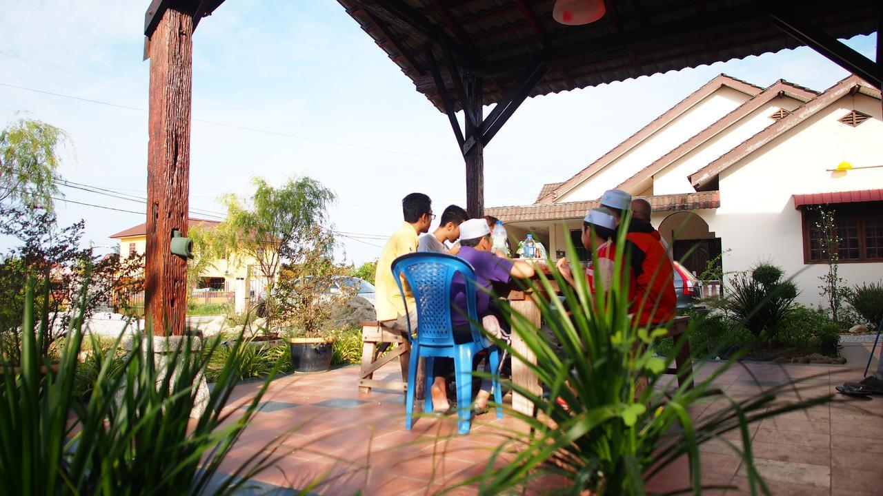Family Lodge 25 Kota Bharu Exterior foto